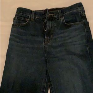 J Brand High Rise Flared (Julia) Jeans Size 24